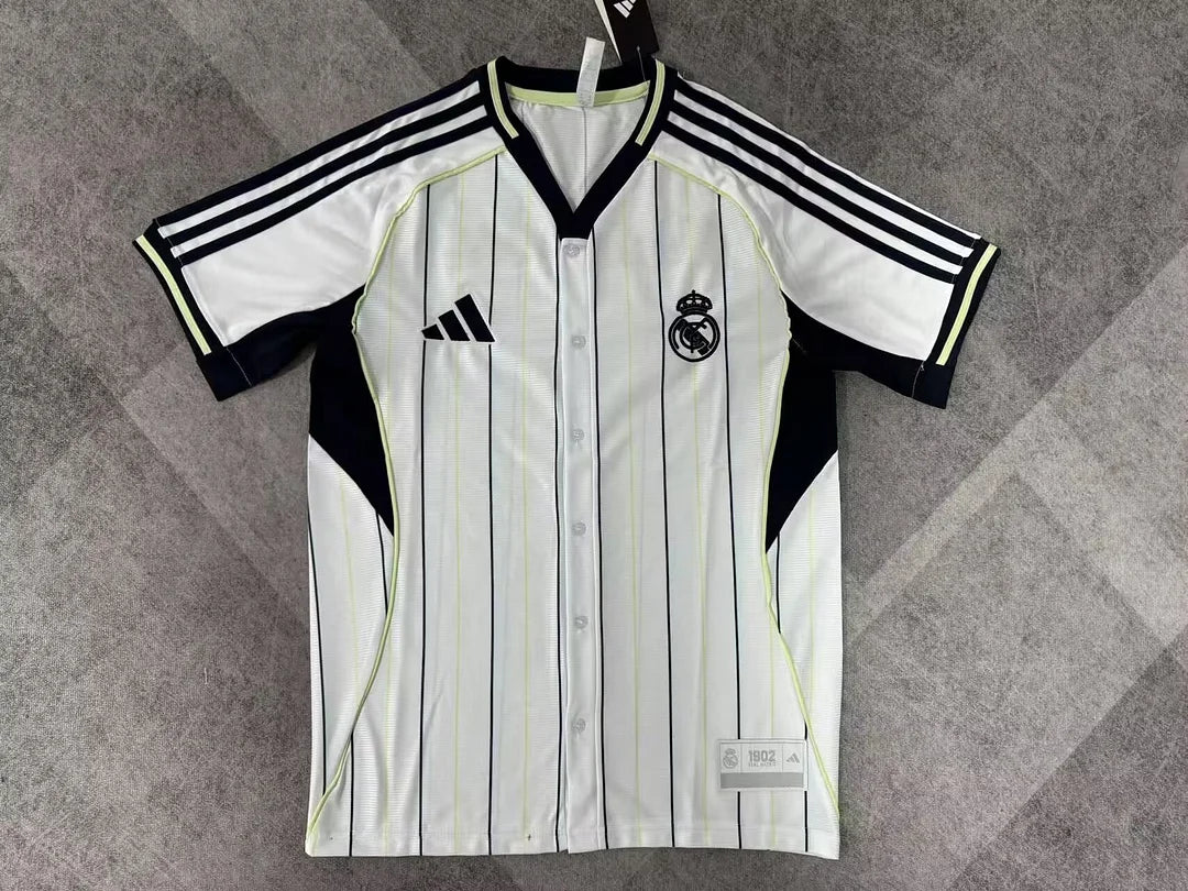2025/2026 Real Madrid Casual T-Shirt Football Jersey 1:1