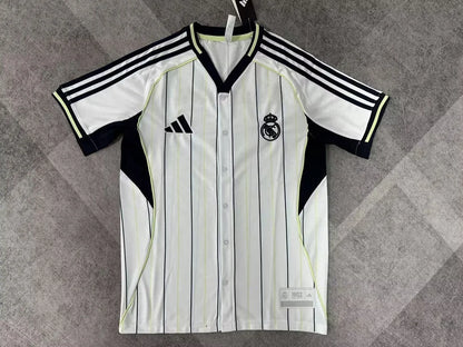 2025/2026 Real Madrid Casual T-Shirt Football Jersey 1:1