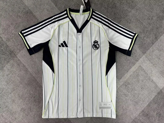 2025/2026 Real Madrid Casual T-Shirt Football Jersey 1:1