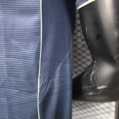 2025/2026 Player Version Real Madrid Away Football Jersey 1:1