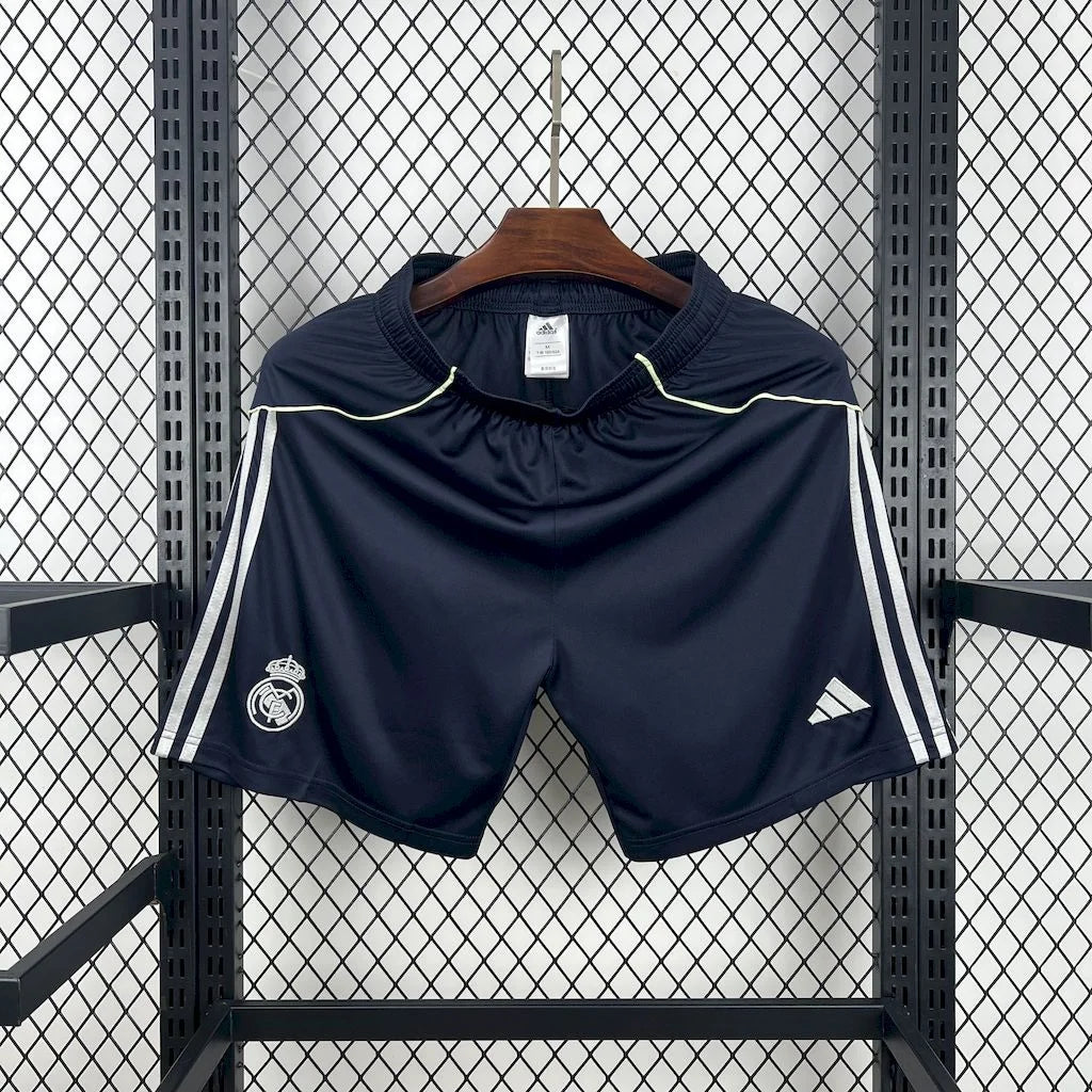 2025/2026 Real Madrid Away Shorts 1:1