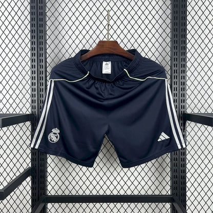 2025/2026 Real Madrid Away Shorts 1:1