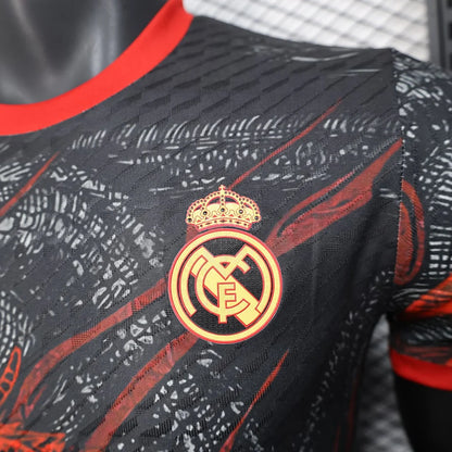 2025/2026 Player Version Real Madrid Special Edition 30 Football Jersey 1:1