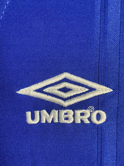 1999-2001 Retro Chelsea Home Football Shirt 1:1