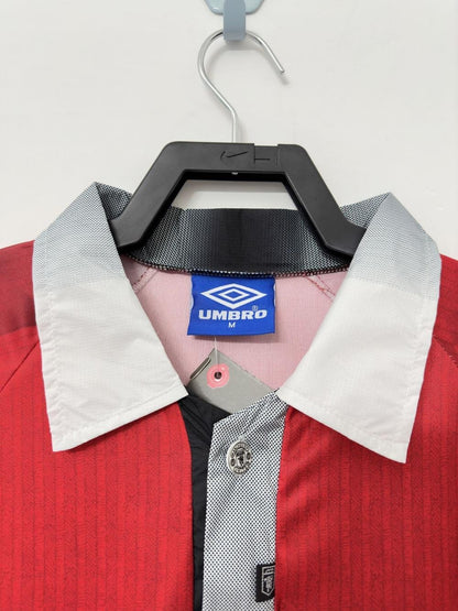 1996/1997 Retro Manchester United Home Football Shirt 1:1