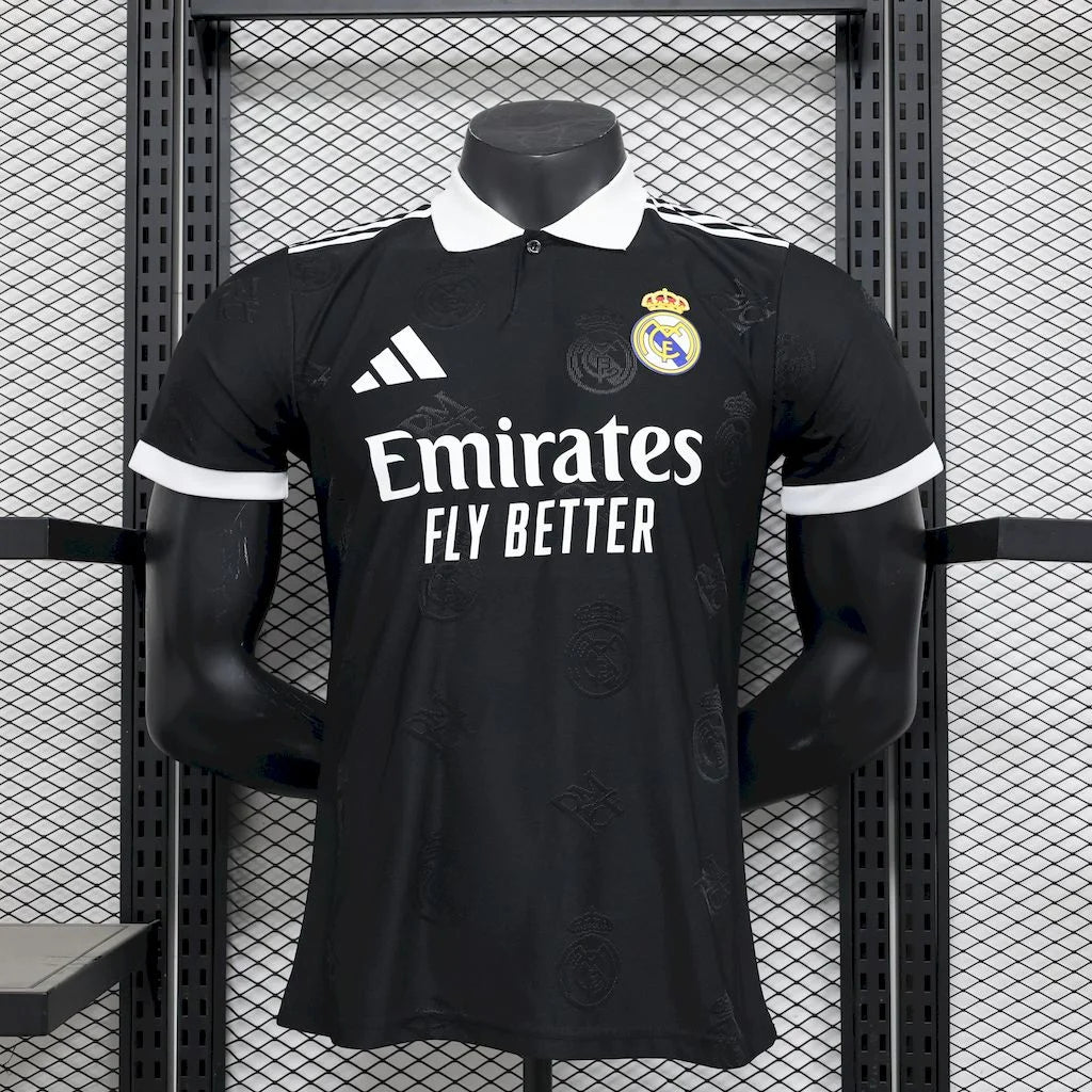 2025/2026 Player Version Real Madrid Special Edition 02 Football Jersey 1:1