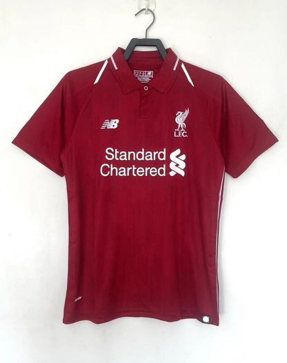 2018/2019 Retro Liverpool Home Football Shirt 1:1