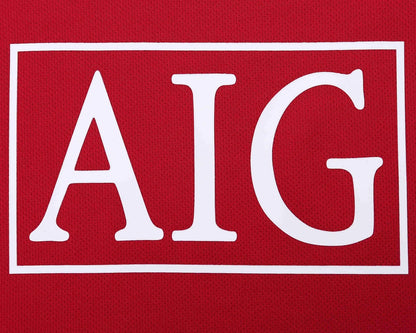 2006-2007 Retro Manchester United Home Football Shirt 1:1 Kids Size