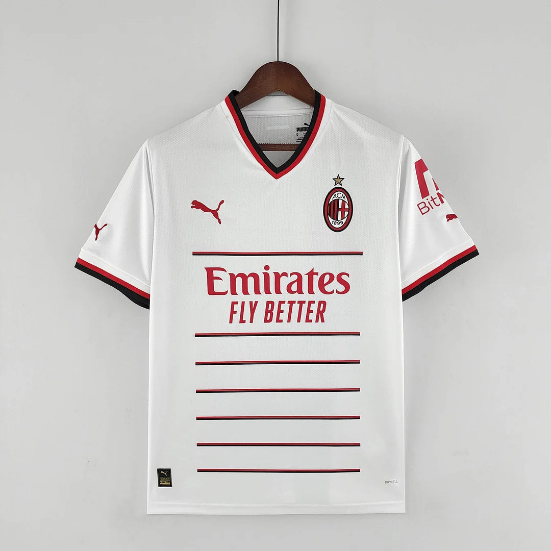 2022/2023 AC Milan Away Soccer Jersey 1:1