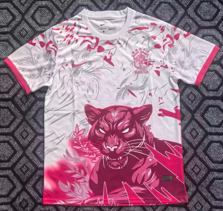 2026/2027 Brazil Special Edition 04 Football Shirt 1:1
