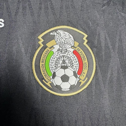 2010 Retro Mexico Away Soccer Jersey 1:1