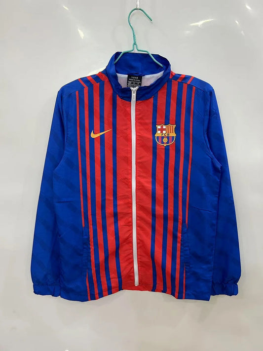 2025/2026 Barcelona Windbreaker Jersey 1:1 02