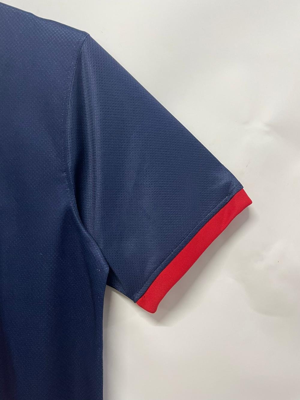2013/2014 Retro Psg Paris Saint-Germain Home Football Shirt 1:1