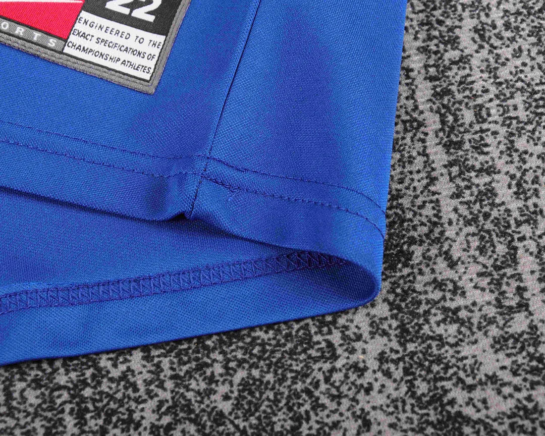 1899-1999 Retro Barcelona 100th Anniversary Version Home Football Shirt 1:1 Kids Size