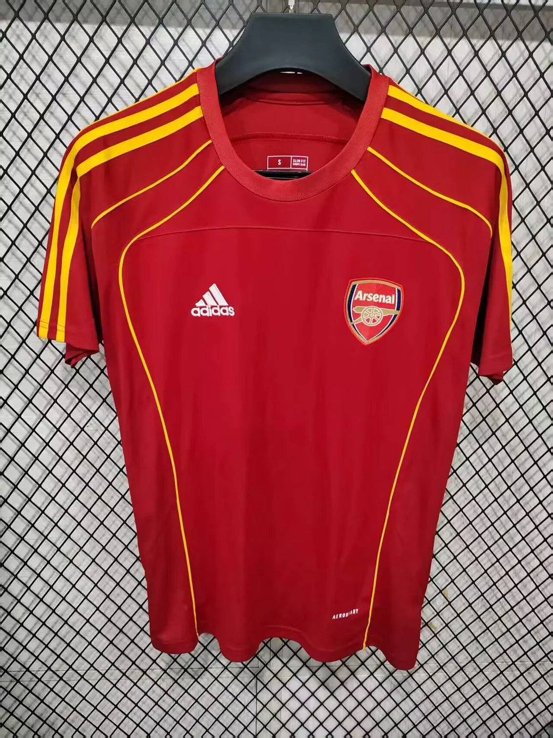2025/2026 Arsenal T-shirt Red Football Jersey 1:1