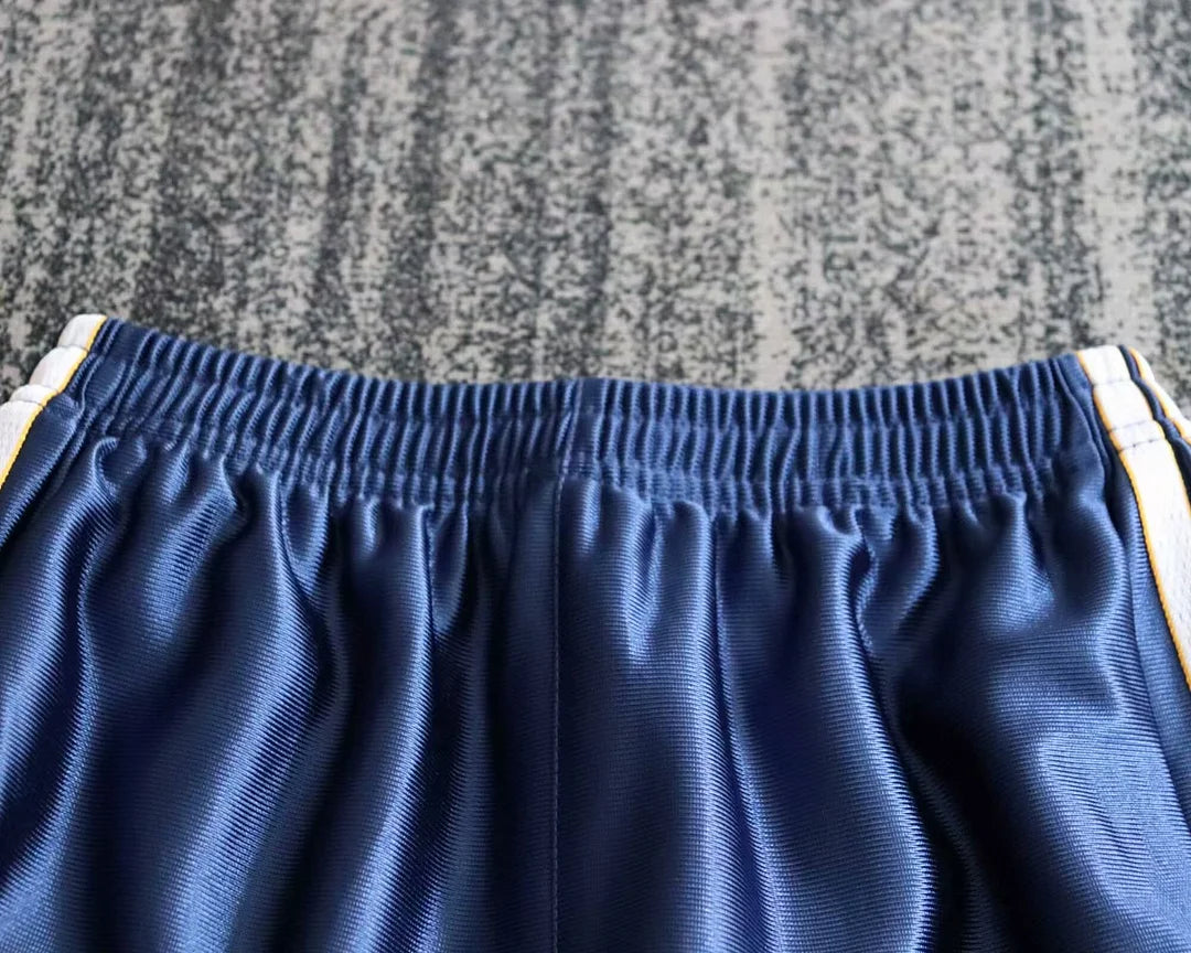 1998-2000 Retro Real Madrid Third Away Football Shirt 1:1 Kids Size