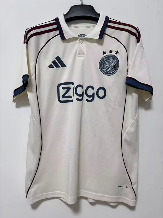 2025/2026 Ajax Third Away Football Jersey 1:1