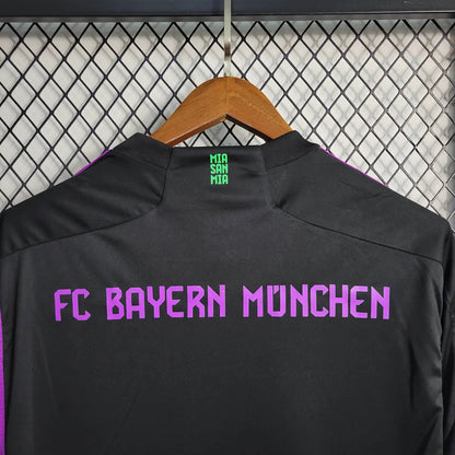 2023/2024 Bayern Munich Away Football Jersey 1:1
