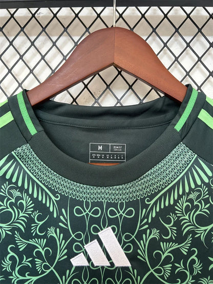 2024/2025 Algeria National Team Away Football Shirt 1:1