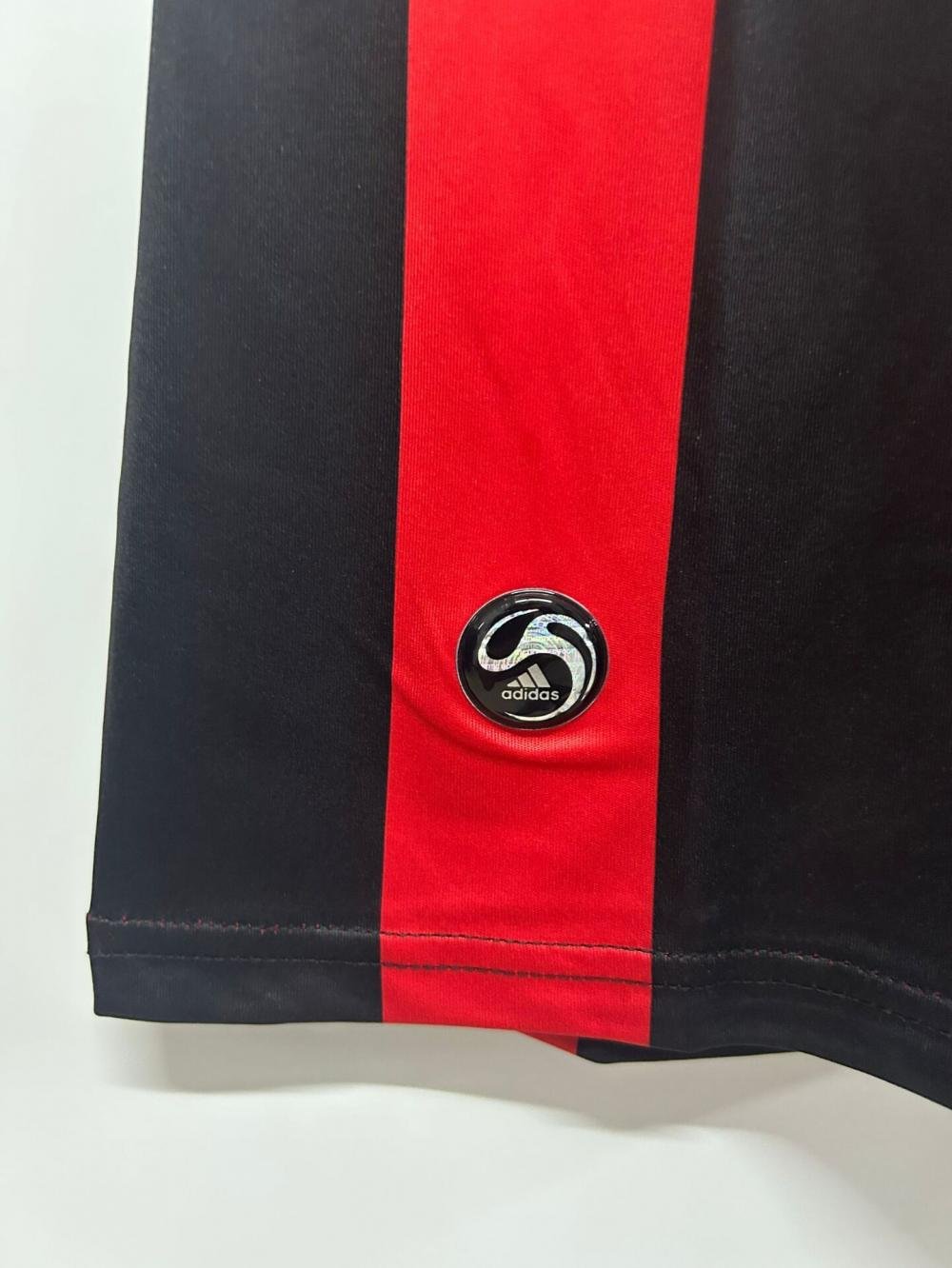 2008/2009 Retro AC Milan Home Football Shirt 1:1