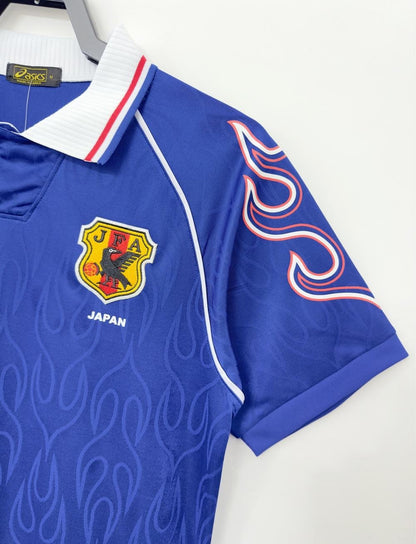 1998 Retro Japan Home Football Jersey 1:1 Thailand Quality