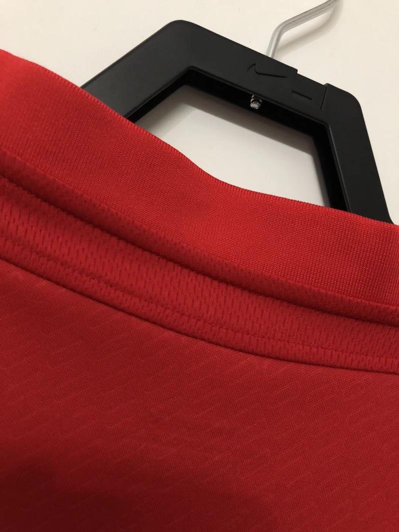 2004/2005 Retro Liverpool Home Football Jersey 1:1