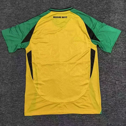 2025/2026 Jamaica Home Football Jersey 1:1