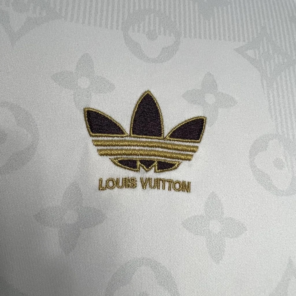2024/2025 Real Madrid LV Co-Branded Edition Jersey 1:1