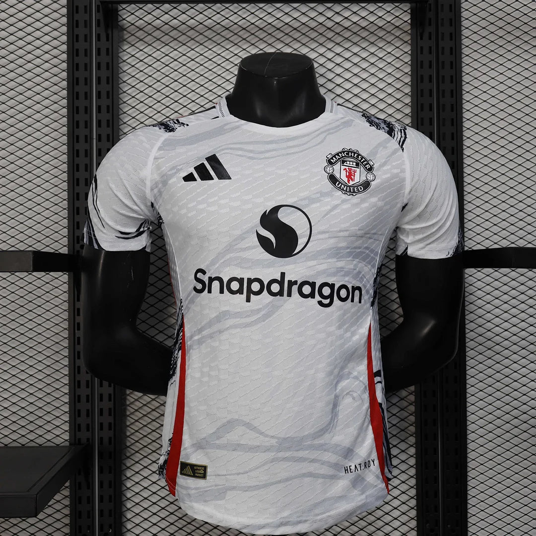 2025/2026 Player Version Manchester United Special Edition white Football Jersey 1:1