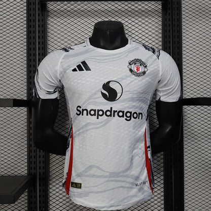 2025/2026 Player Version Manchester United Special Edition white Football Jersey 1:1