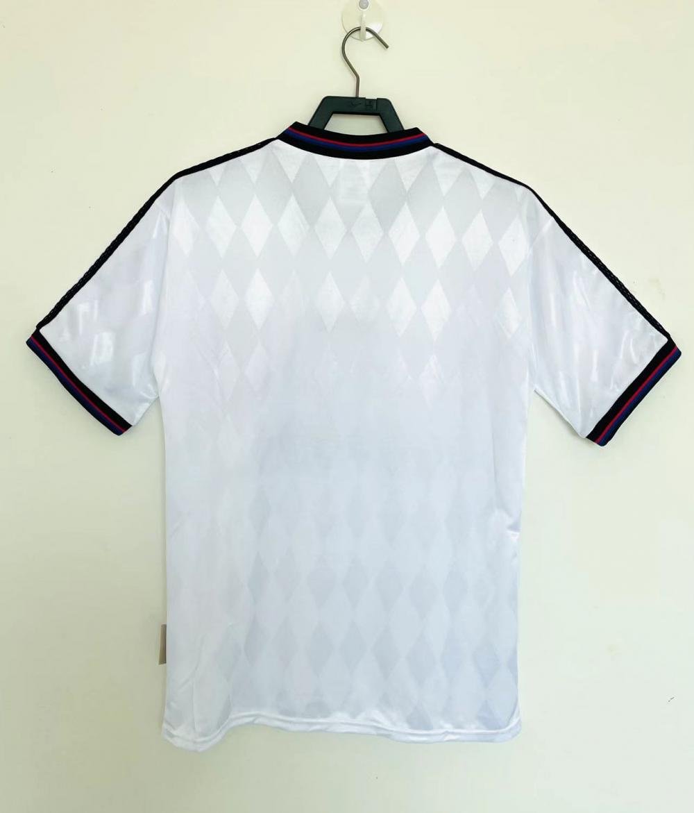 1997/1998 Retro Bayern Munich Away Football Jersey 1:1