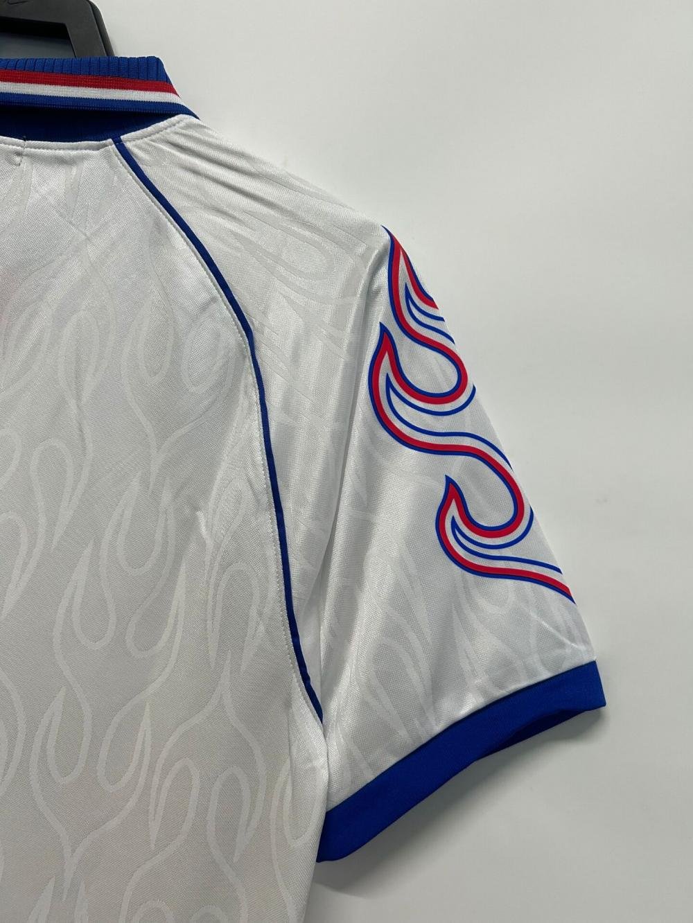 1998 Retro Japan Away Football Jersey 1:1 Thailand Quality