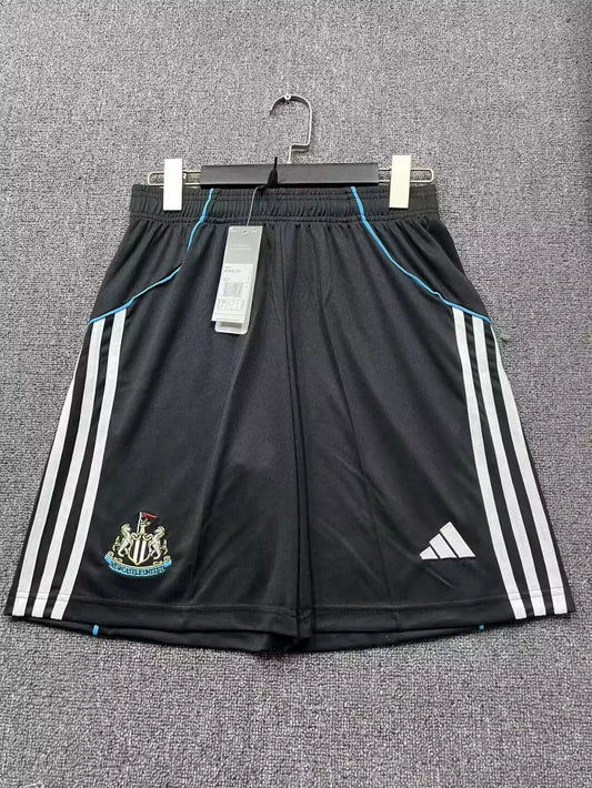 2025/2026 Newcastle United Home Shorts 1:1