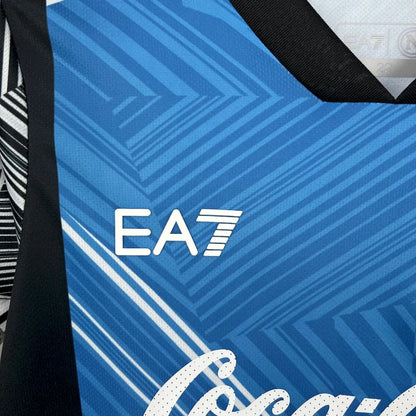 2024/2025 Napoli Joint editionSoccer Jersey 1:1 Kids Size