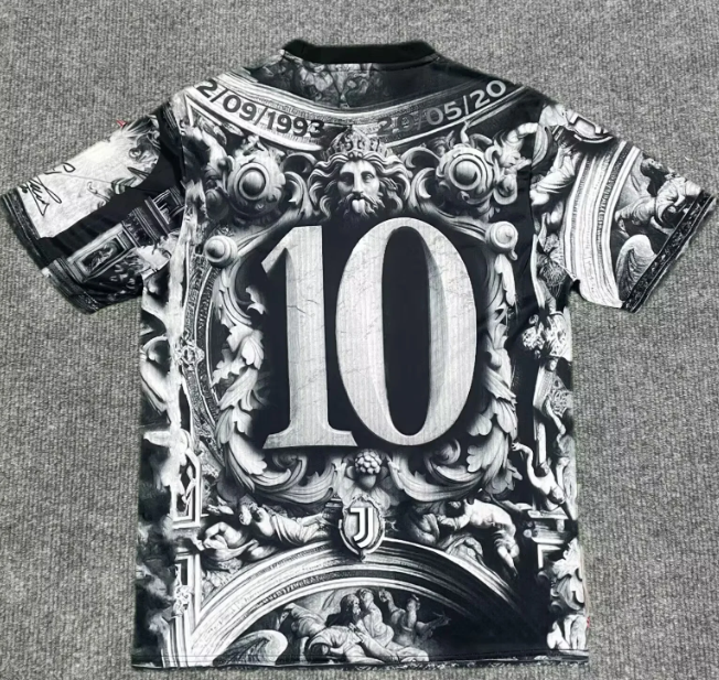 2025/2026 Juventus Third Training Suit Football Jersey 1:1