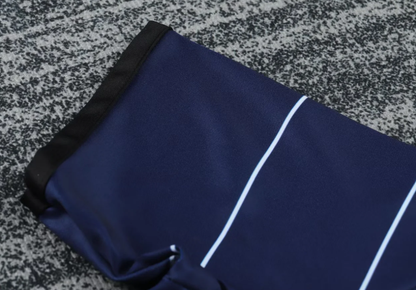 1999/2000 Retro Manchester United Away Football Jersey 1:1 Kids Size