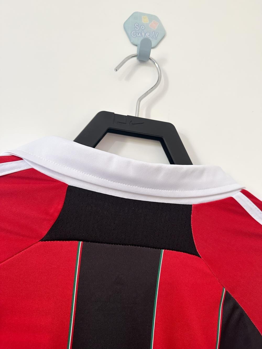 2012/2013 Retro AC Milan Home Football Shirt 1:1