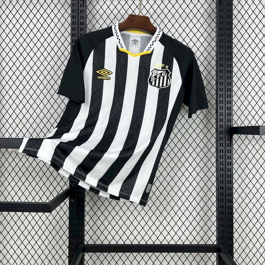 2025/2026 Santos Away Football Jersey 1:1
