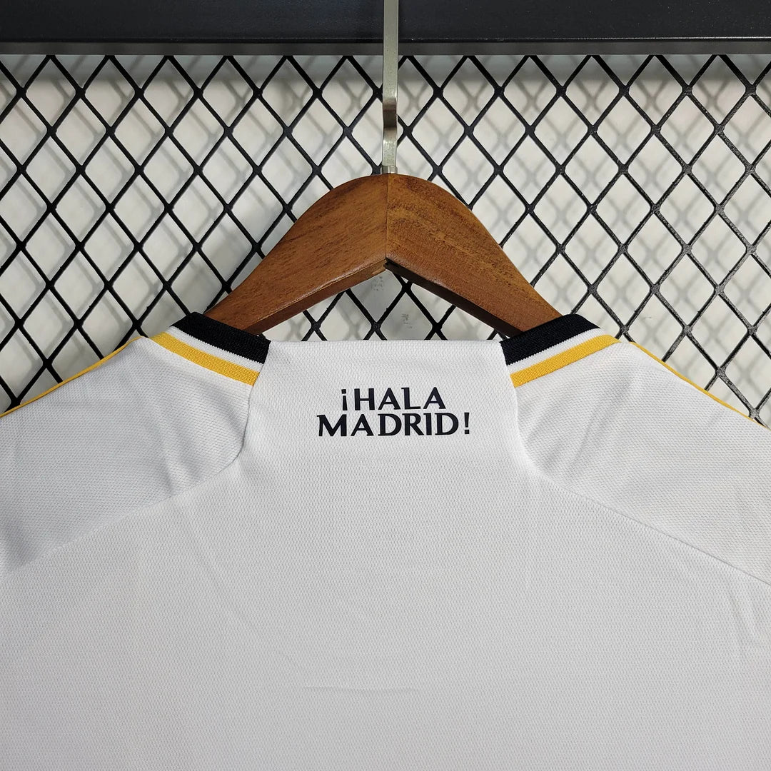2023/2024 Real Madrid Home Football Shirt 1:1