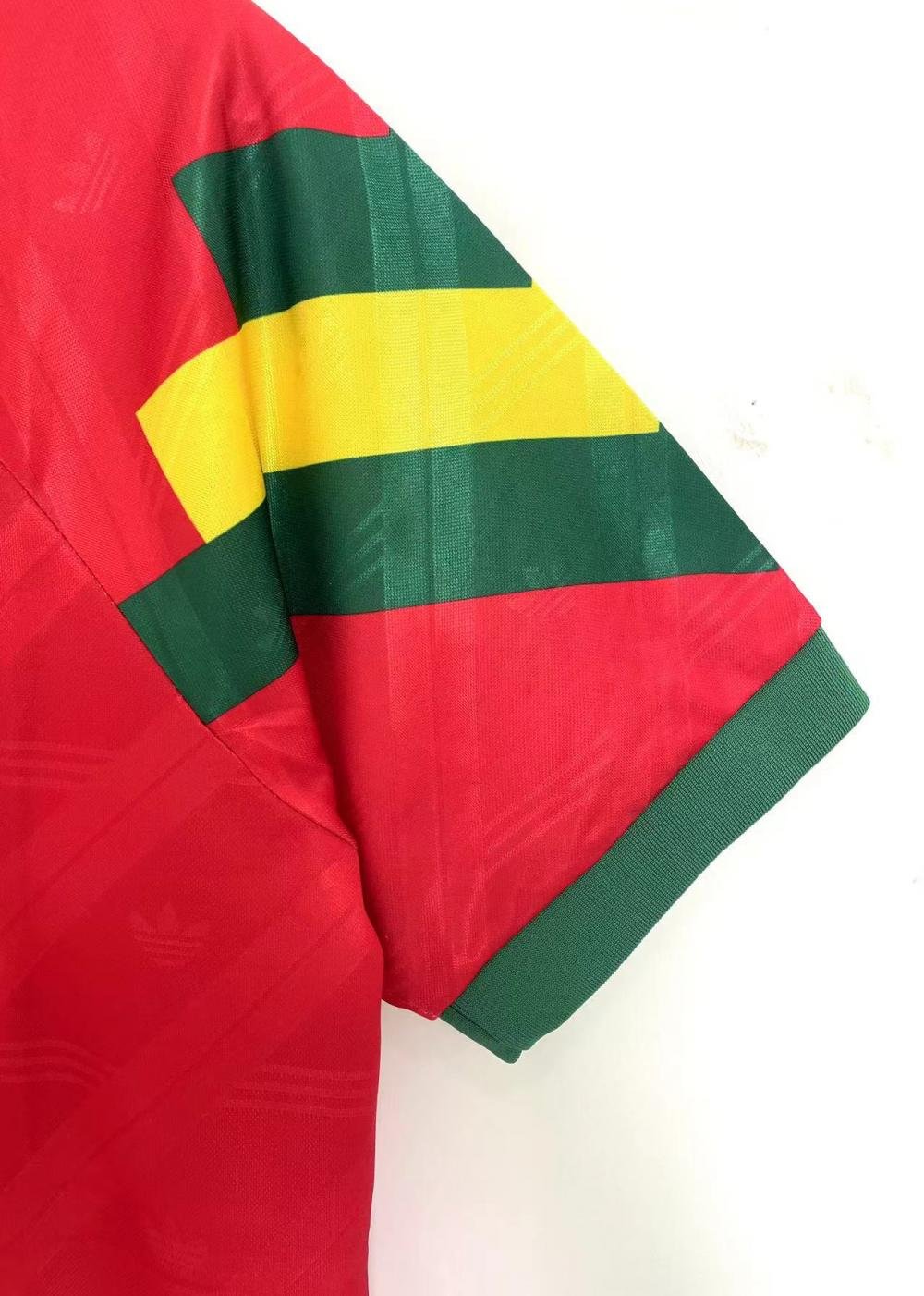 1992-1994 Retro Portugal Home Football Shirt 1:1