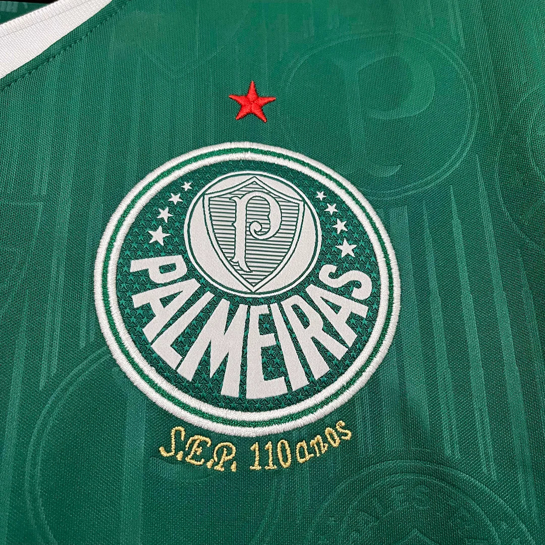 2024/2025 Palmeiras Home Jersey 1:1
