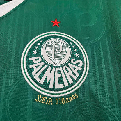 2024/2025 Palmeiras Home Jersey 1:1