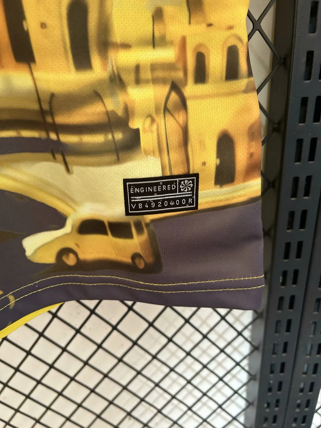 2025/2026 Brazil Special Edition Yellow Football Shirt 1:1