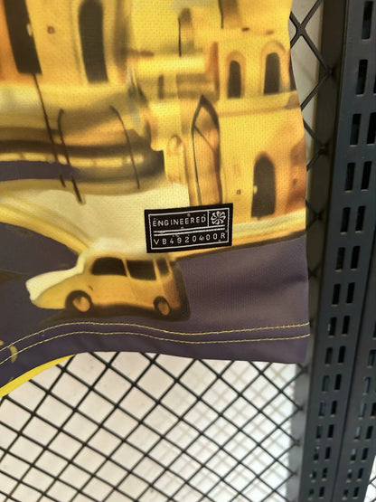 2025/2026 Brazil Special Edition Yellow Football Shirt 1:1