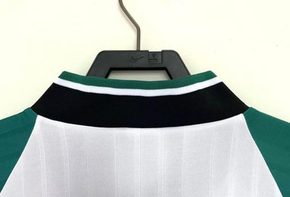 1993/1995 Retro Liverpool Away Football Jersey Long Sleeve 1:1