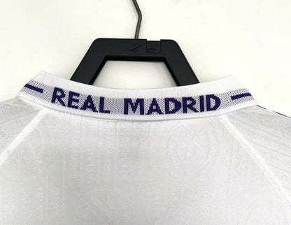 1996/1997 Retro Real Madrid Third Home Soccer Jersey 1:1