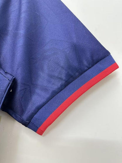 1995-1996 Retro Long Sleeve Arsenal Away Football Shirt 1:1