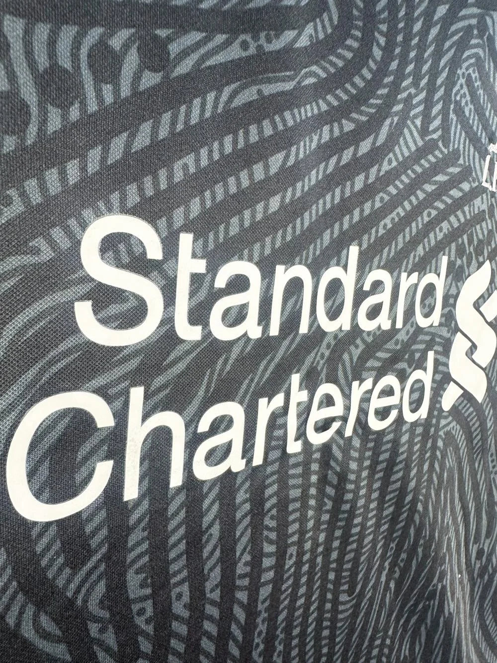 2021/2022 Liverpool Goalkeeper Soccer Jersey Black 1:1