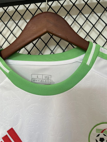 2024/2025 Algeria National Team Home Football Shirt 1:1