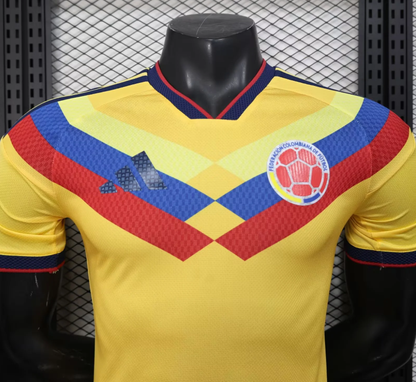 2026 Player Version Colombia National Team Special Edition Football Jersey 1:1